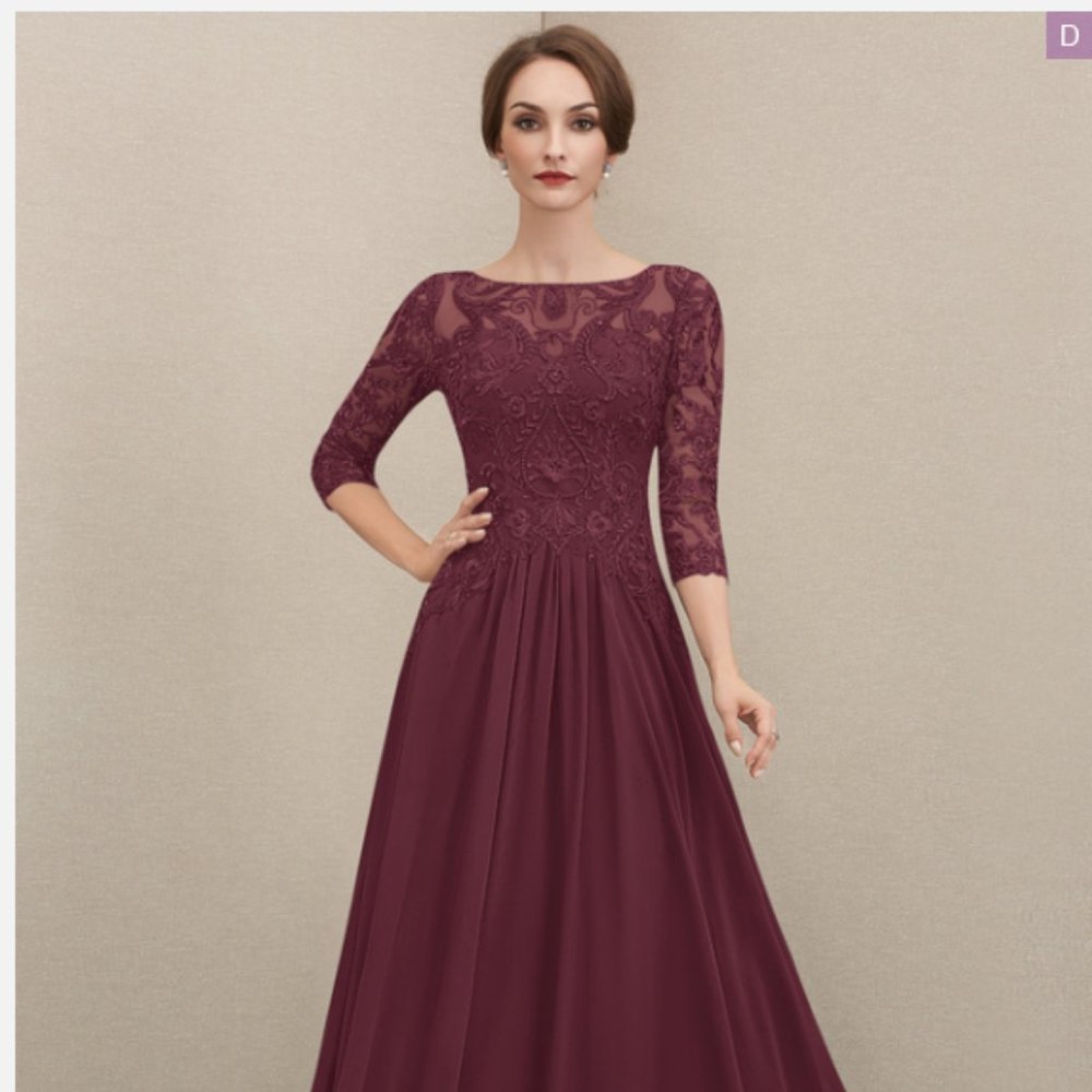 Evening Gown